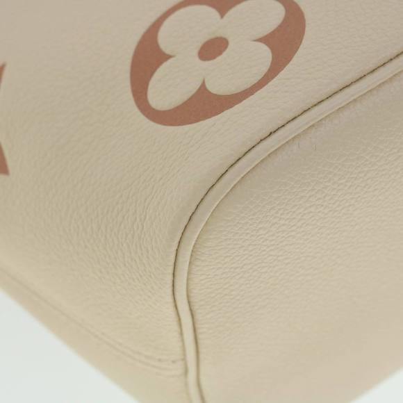 LOUIS VUITTON Empreinte Neverfull MM Bag Reme Rose Trianon M21579 LV Auth 51426A - Picture 16 of 16